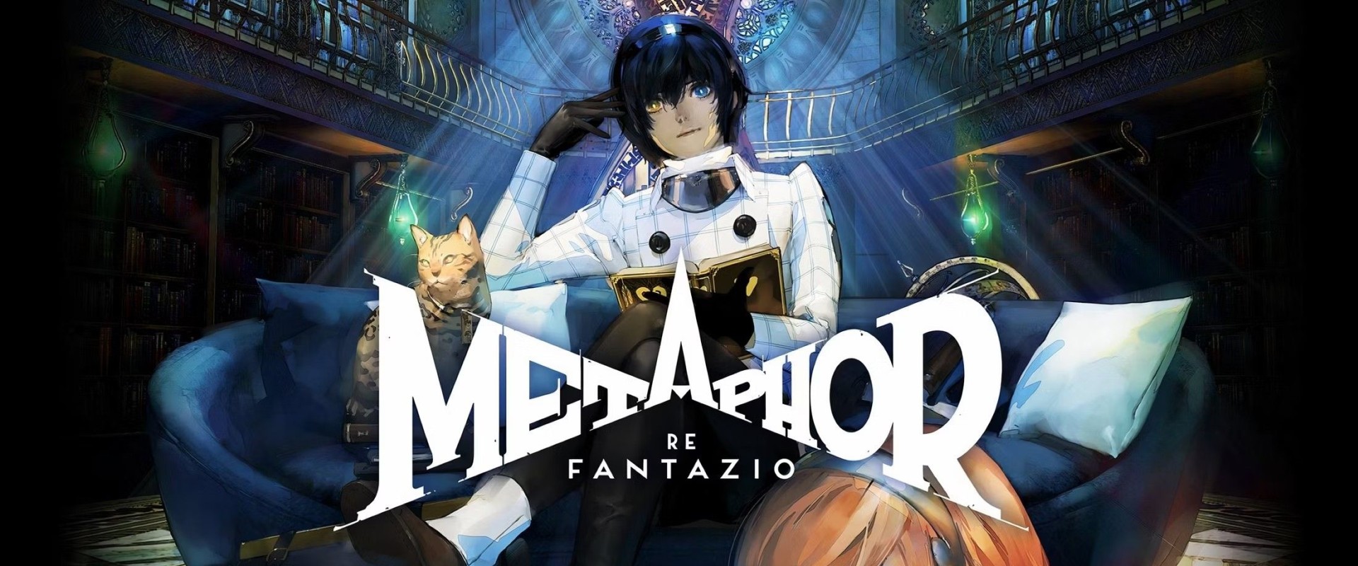 The Future of RPGs: Reimagining the Genre with Metaphor: ReFantazio